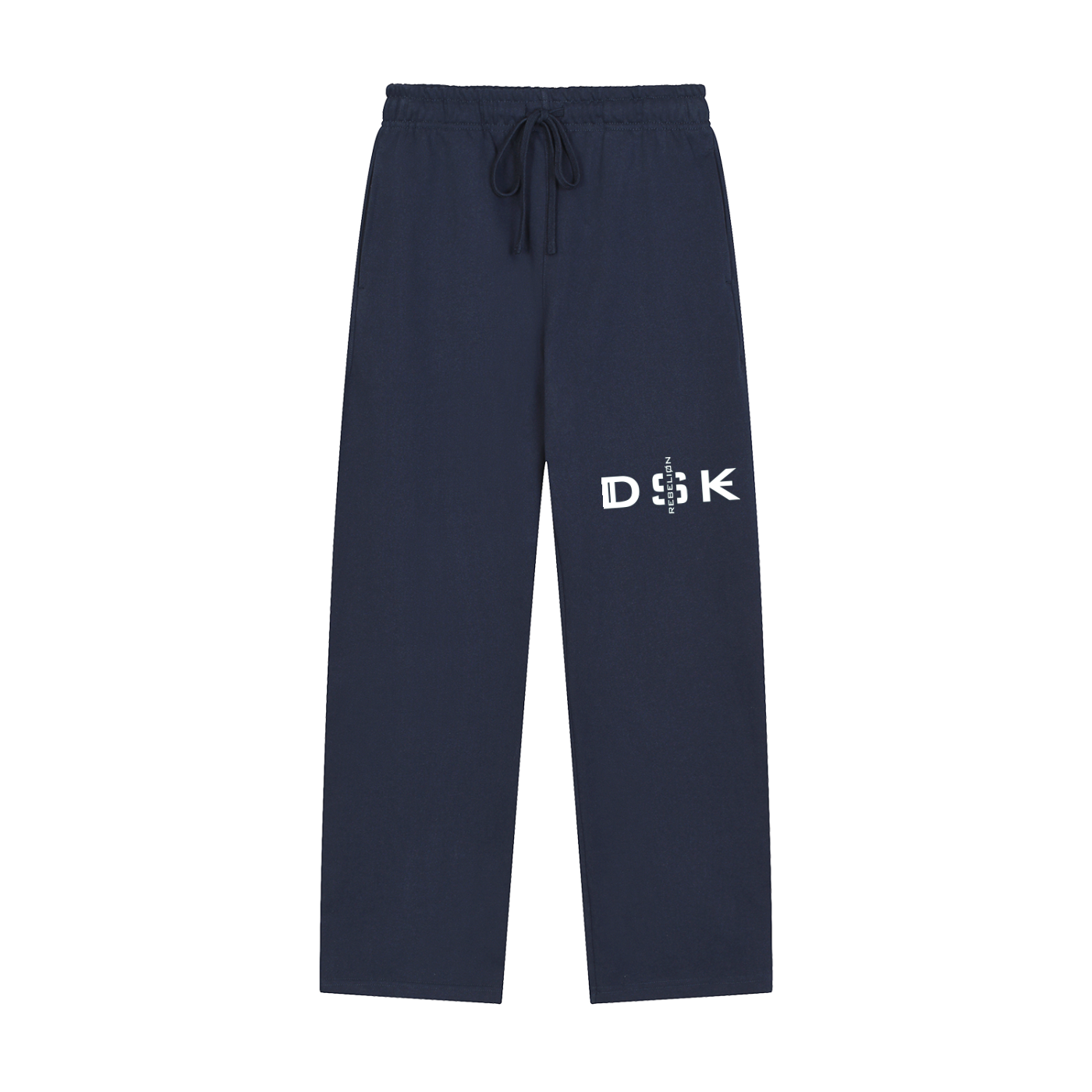 DSK Straight-Leg Sweatpants