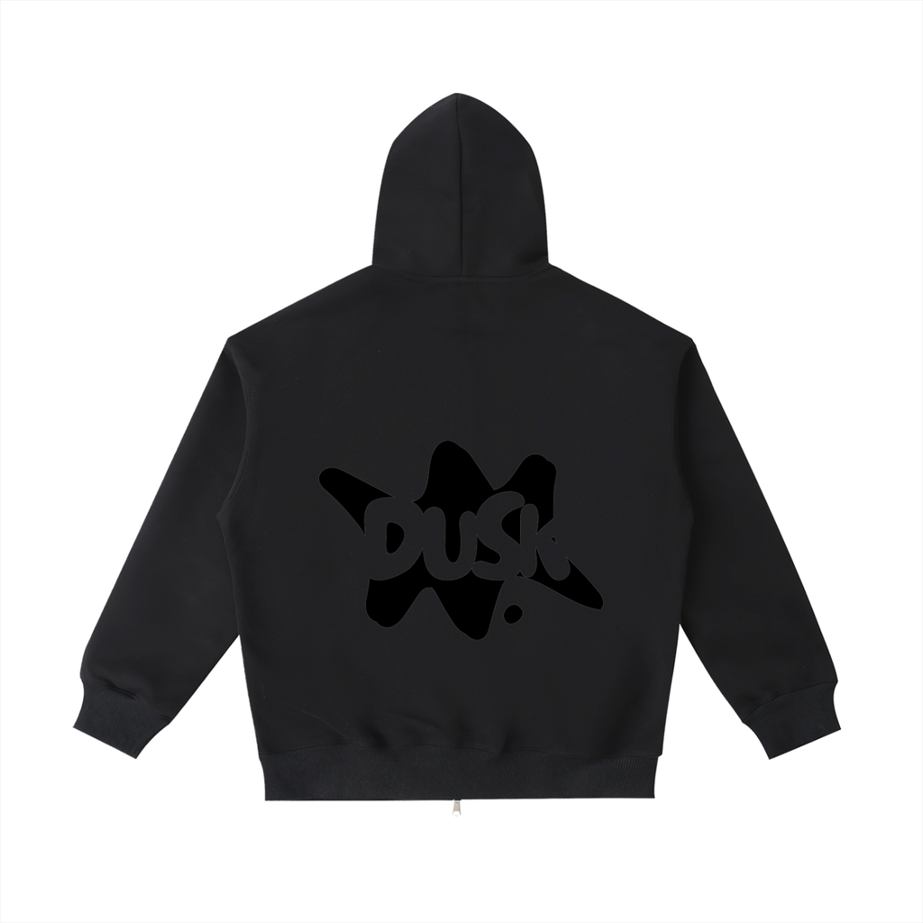 Splatter Zipup