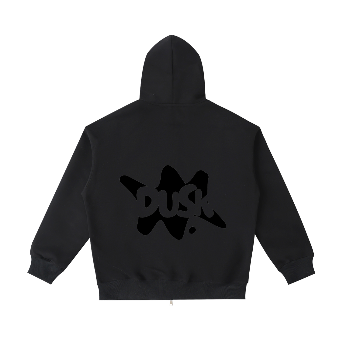 Splatter Zipup