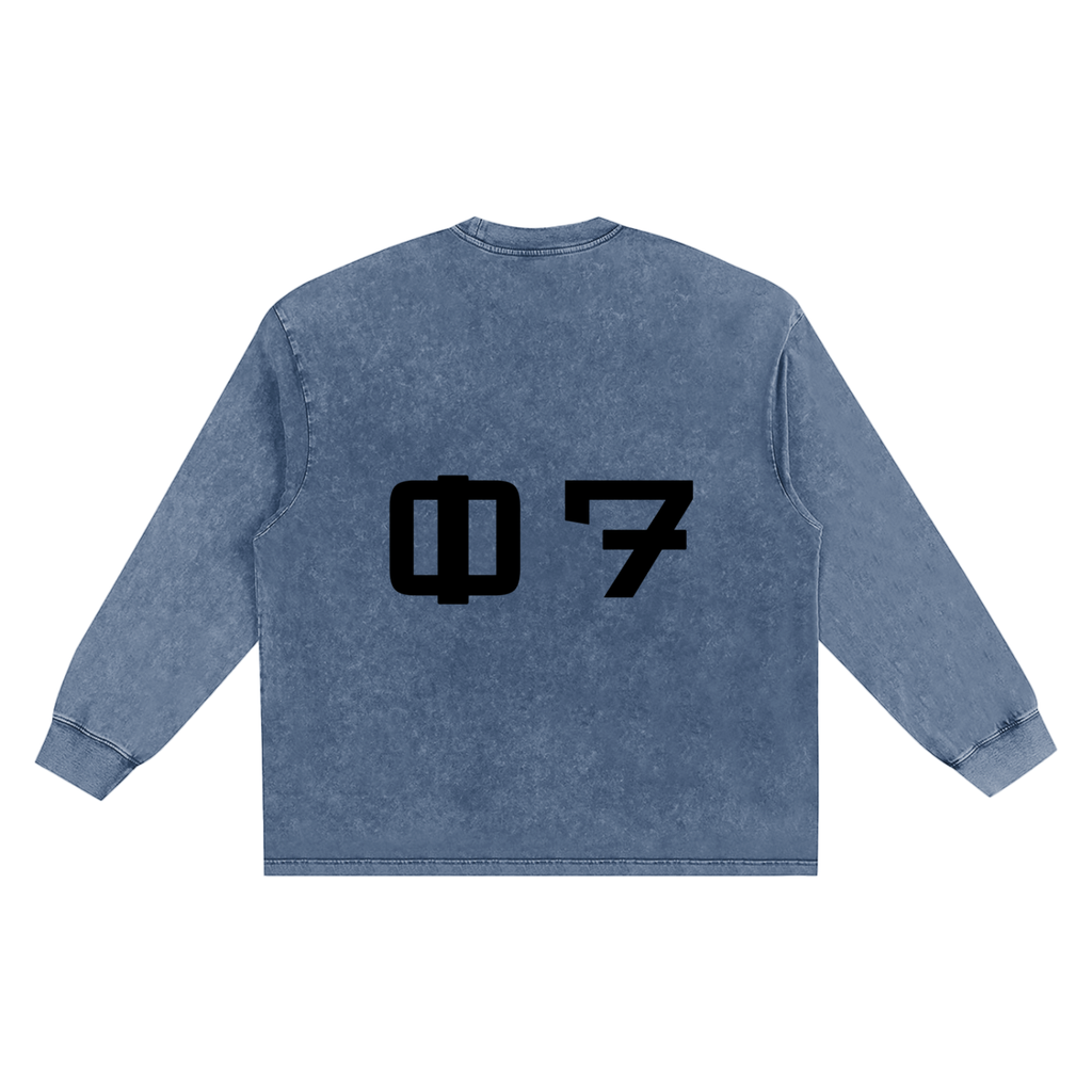 Long sleeve