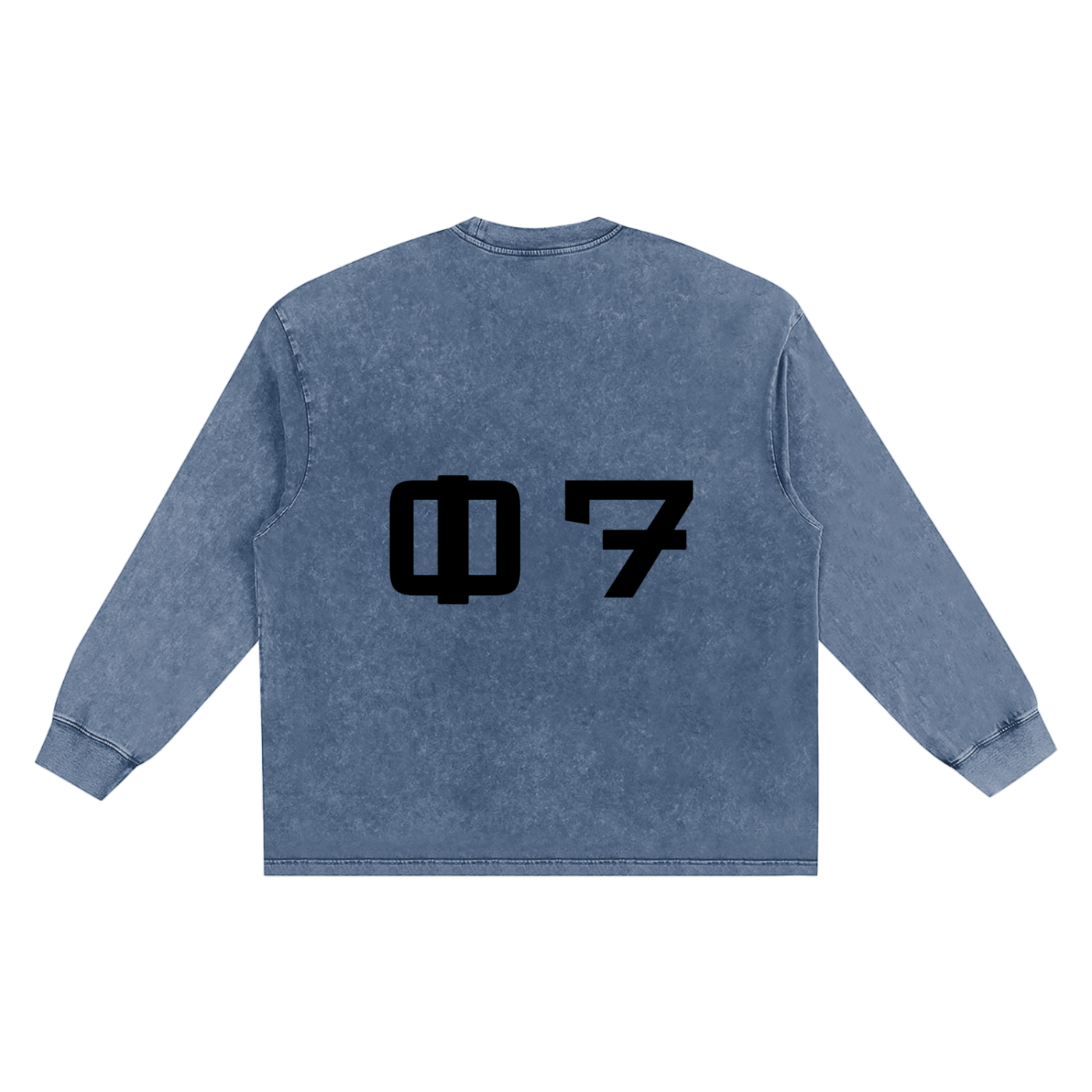 Long sleeve