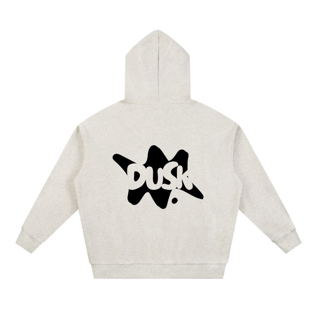 Splatter hoodie