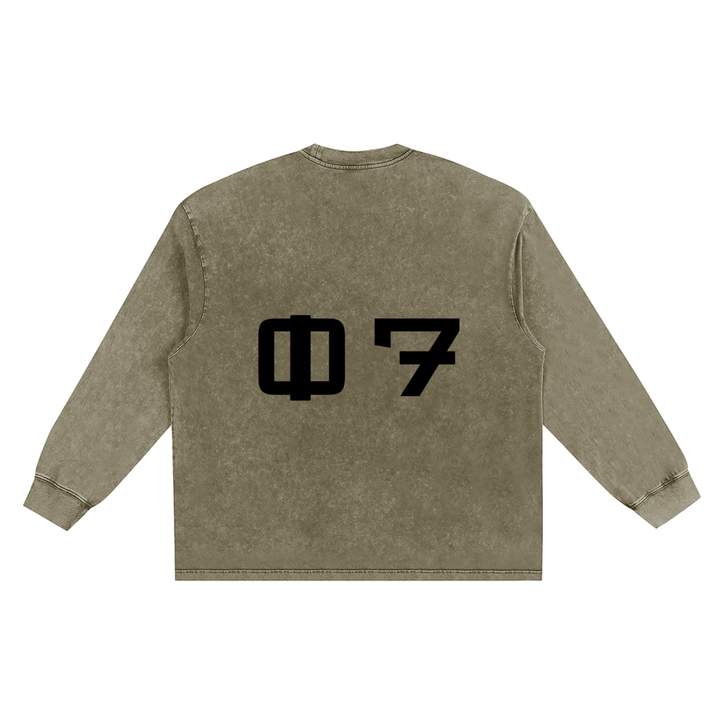 Long sleeve