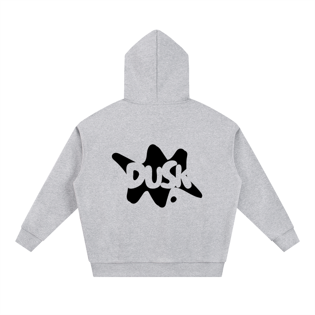 Splatter hoodie