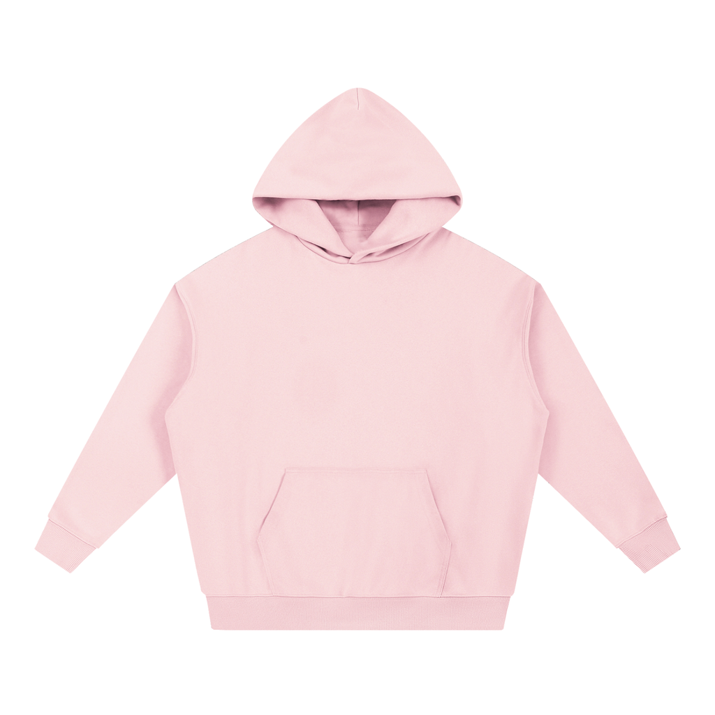 Splatter hoodie