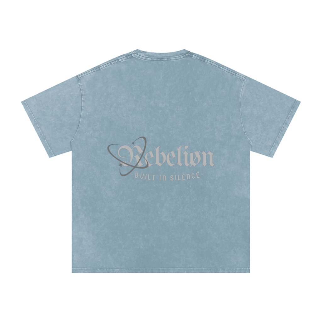 Starry,T-Shirt,Snow Washed