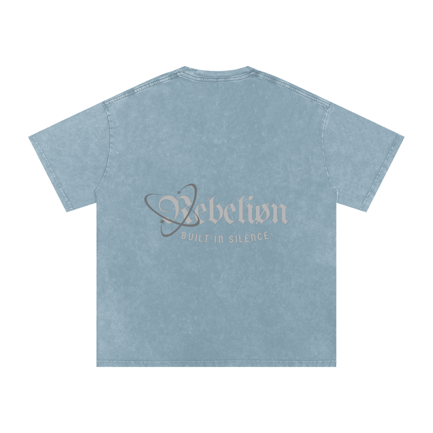 Starry,T-Shirt,Snow Washed