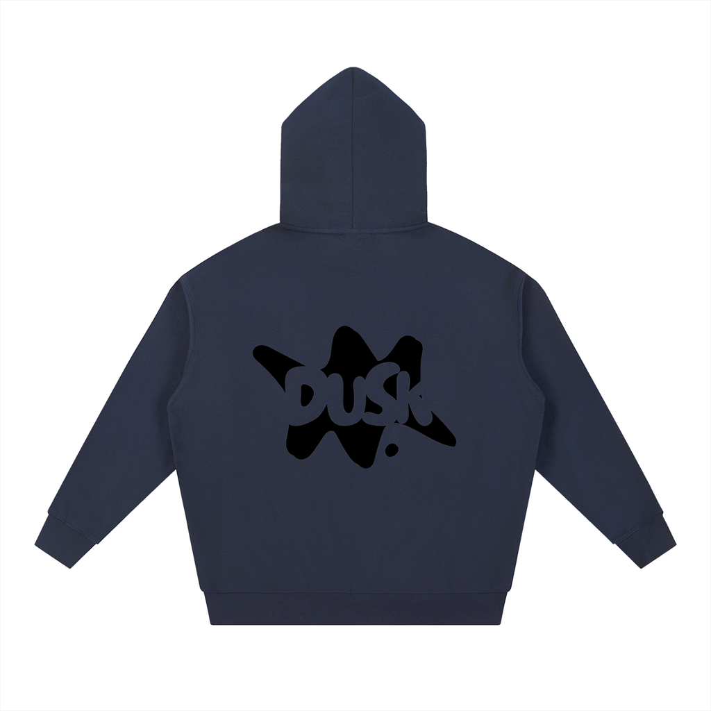 Splatter hoodie