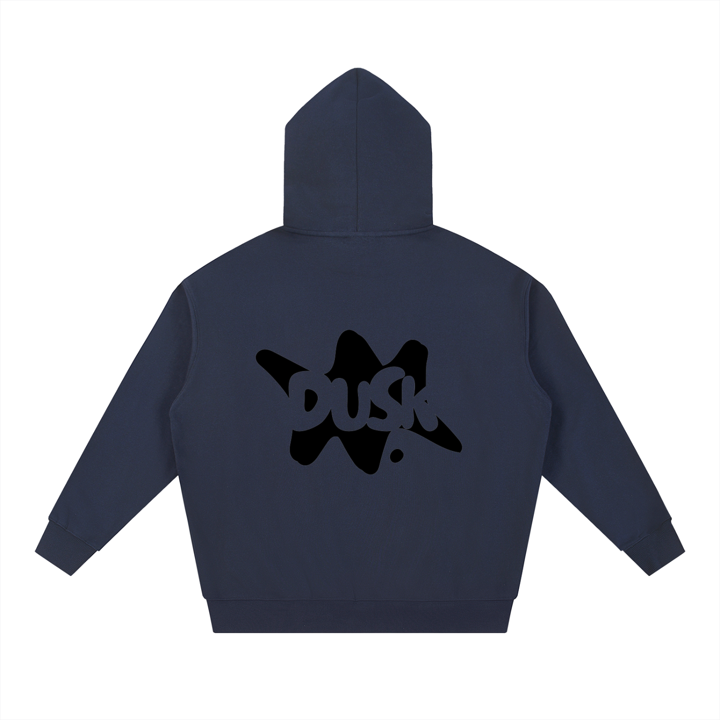 Splatter hoodie