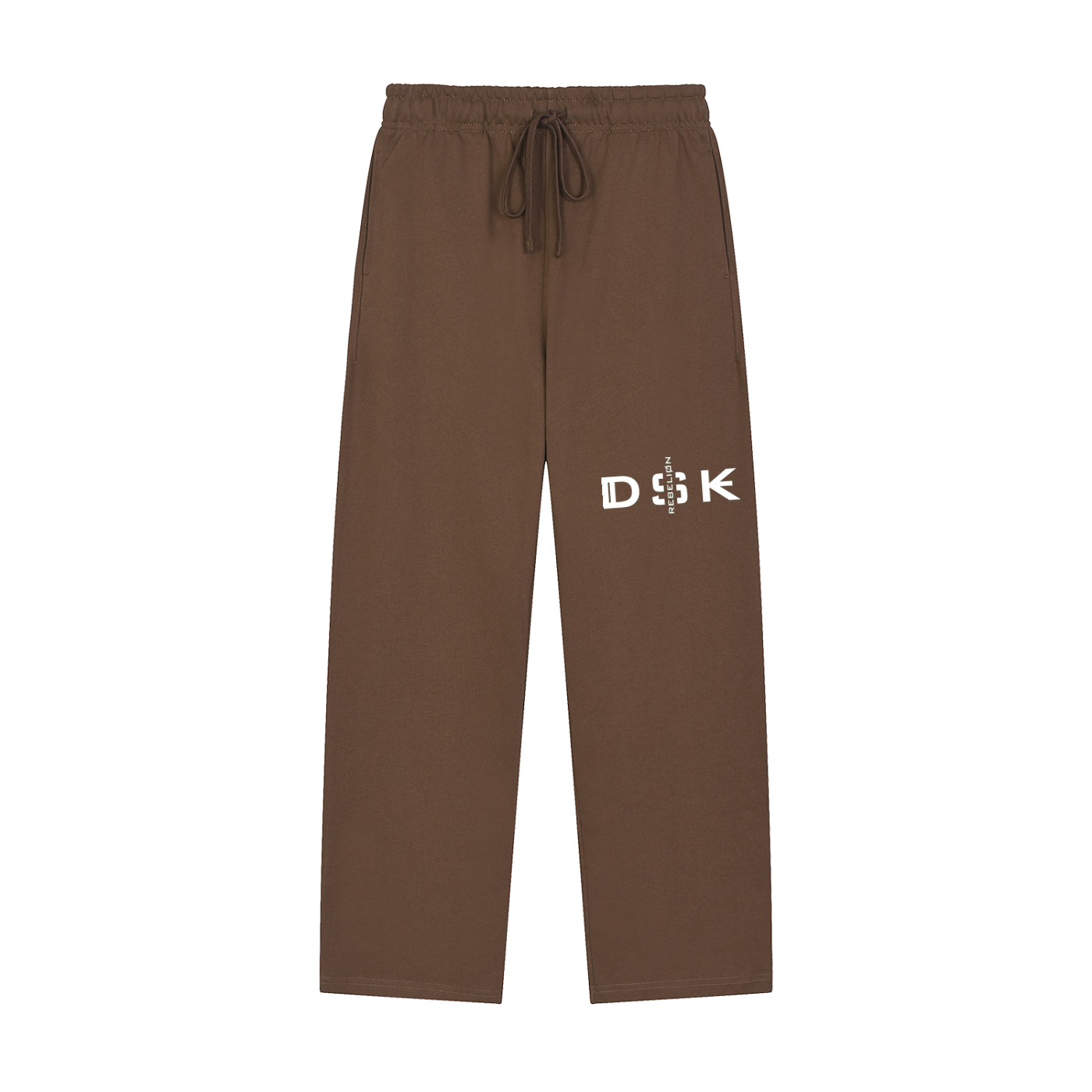 DSK Straight-Leg Sweatpants