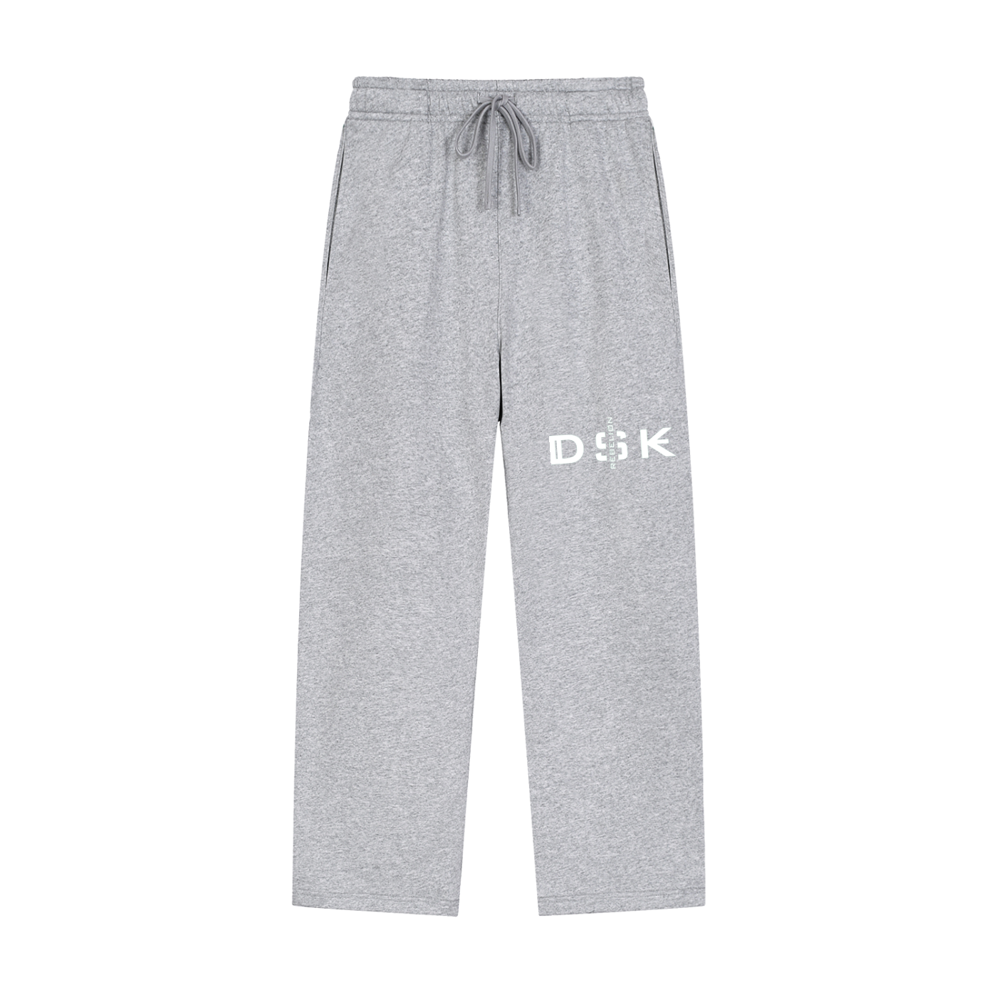 DSK Straight-Leg Sweatpants