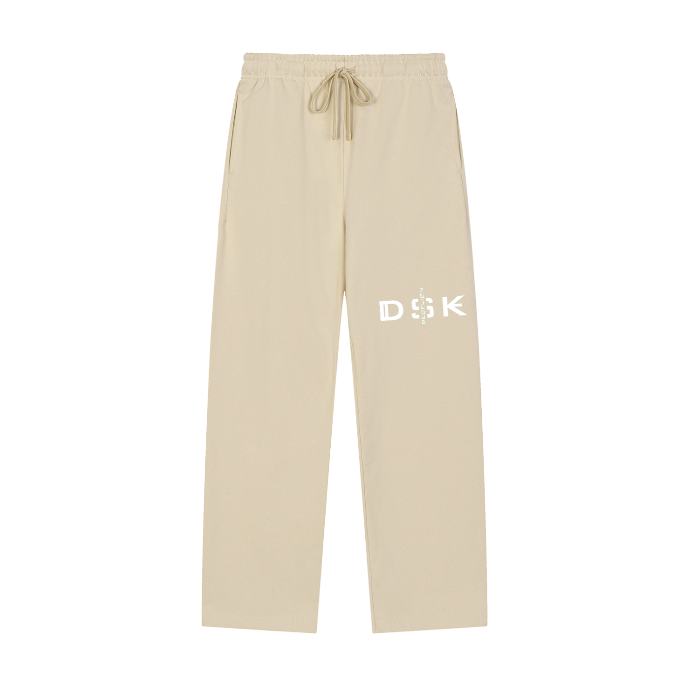 DSK Straight-Leg Sweatpants