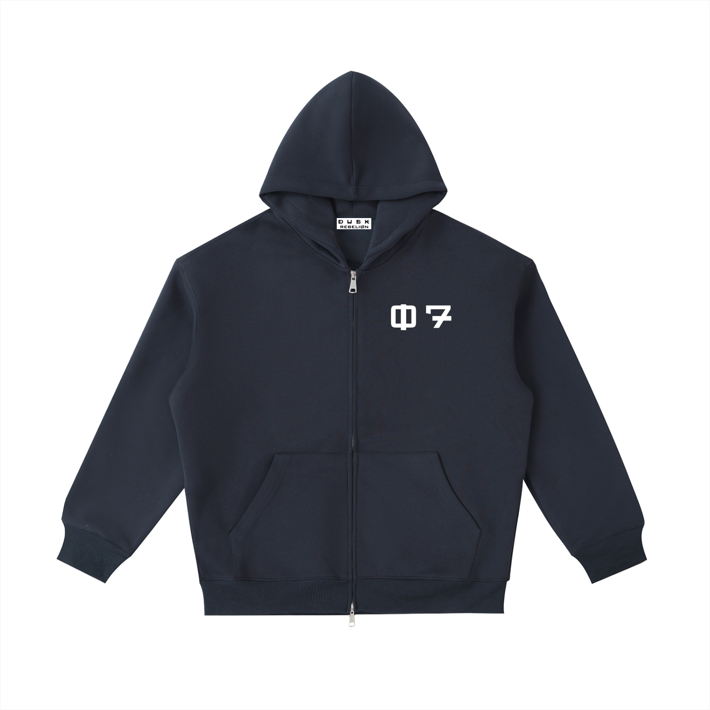 07 Zipup