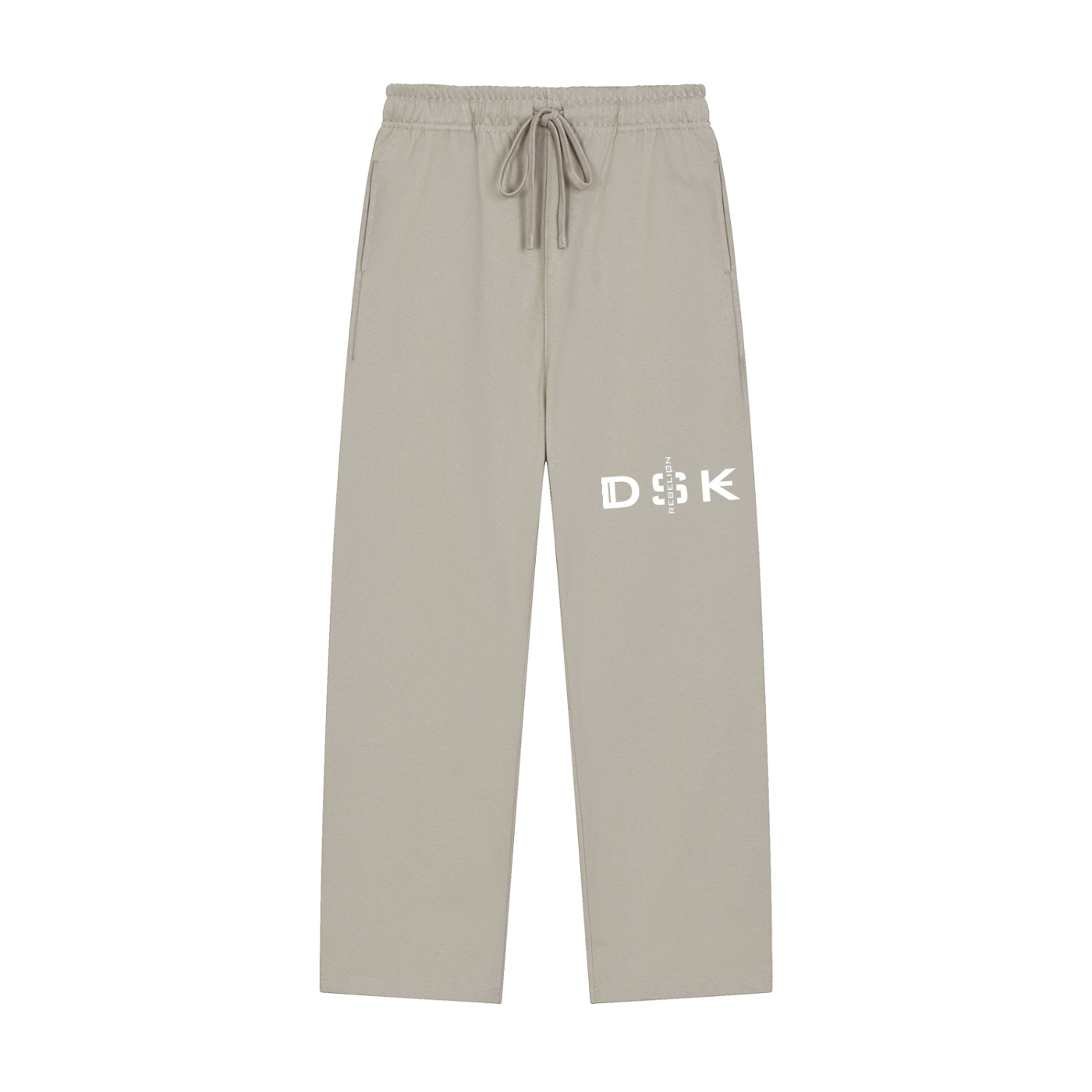 DSK Straight-Leg Sweatpants
