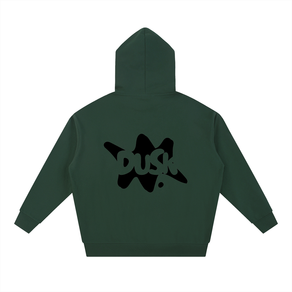 Splatter hoodie