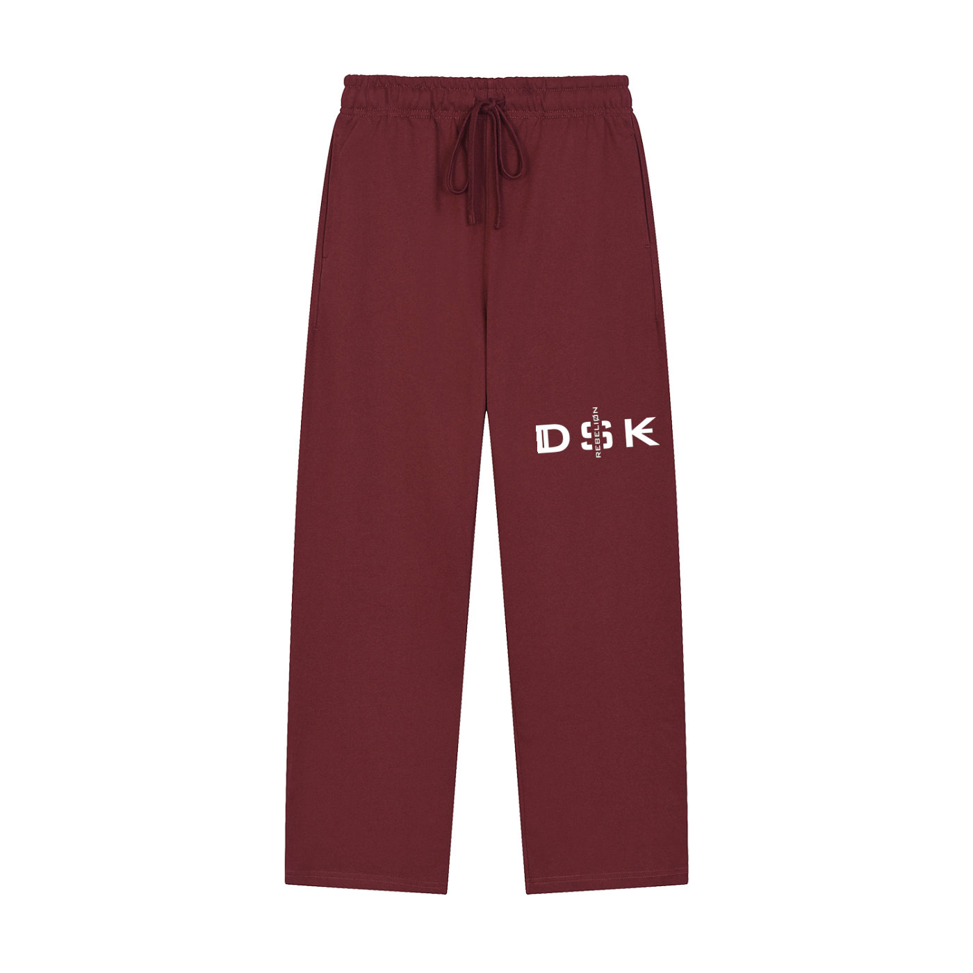 DSK Straight-Leg Sweatpants