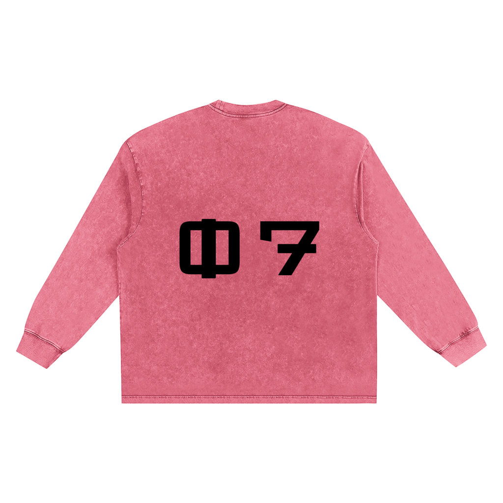 Long sleeve