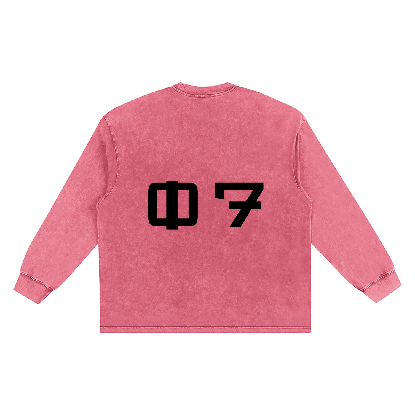 Long sleeve