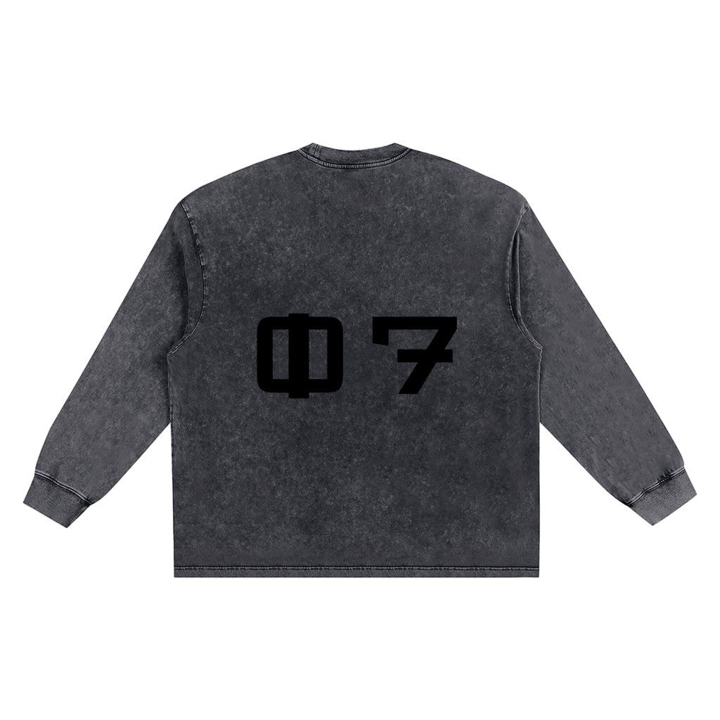 Long sleeve