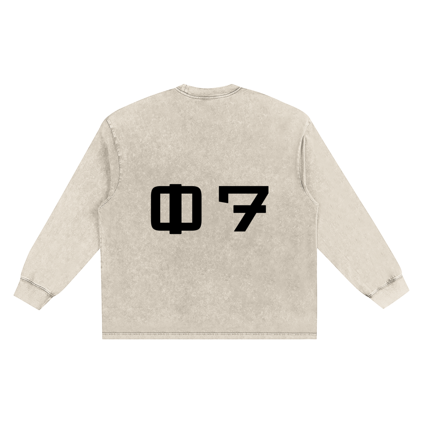 Long sleeve