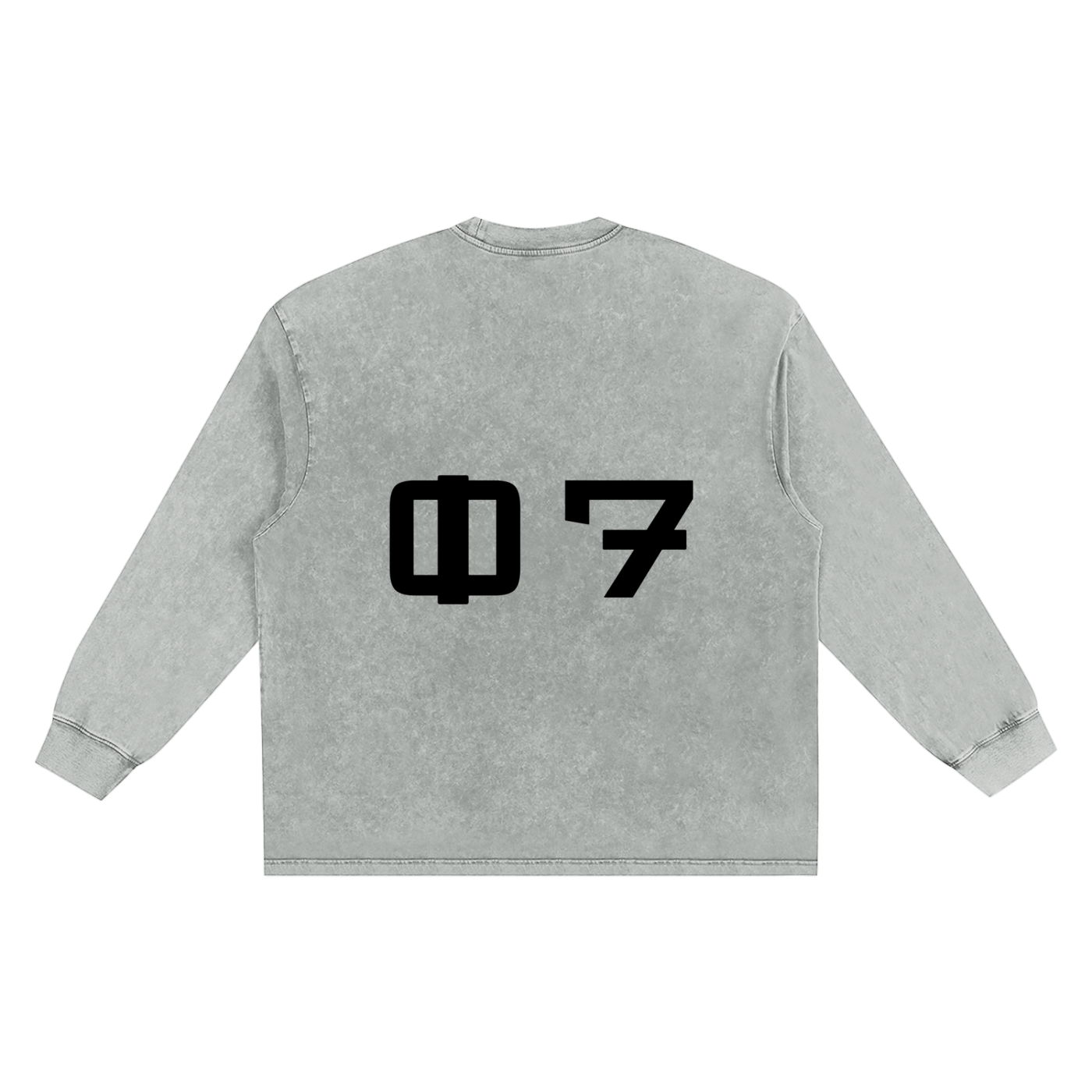 Long sleeve