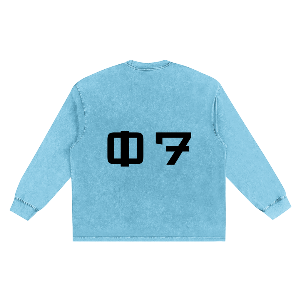 Long sleeve