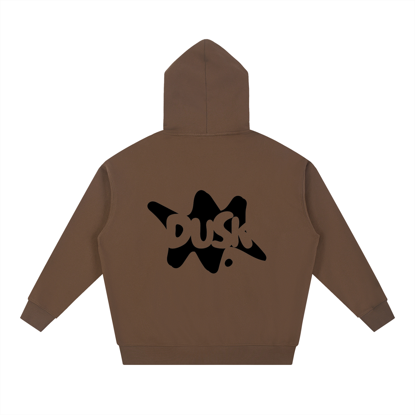 Splatter hoodie