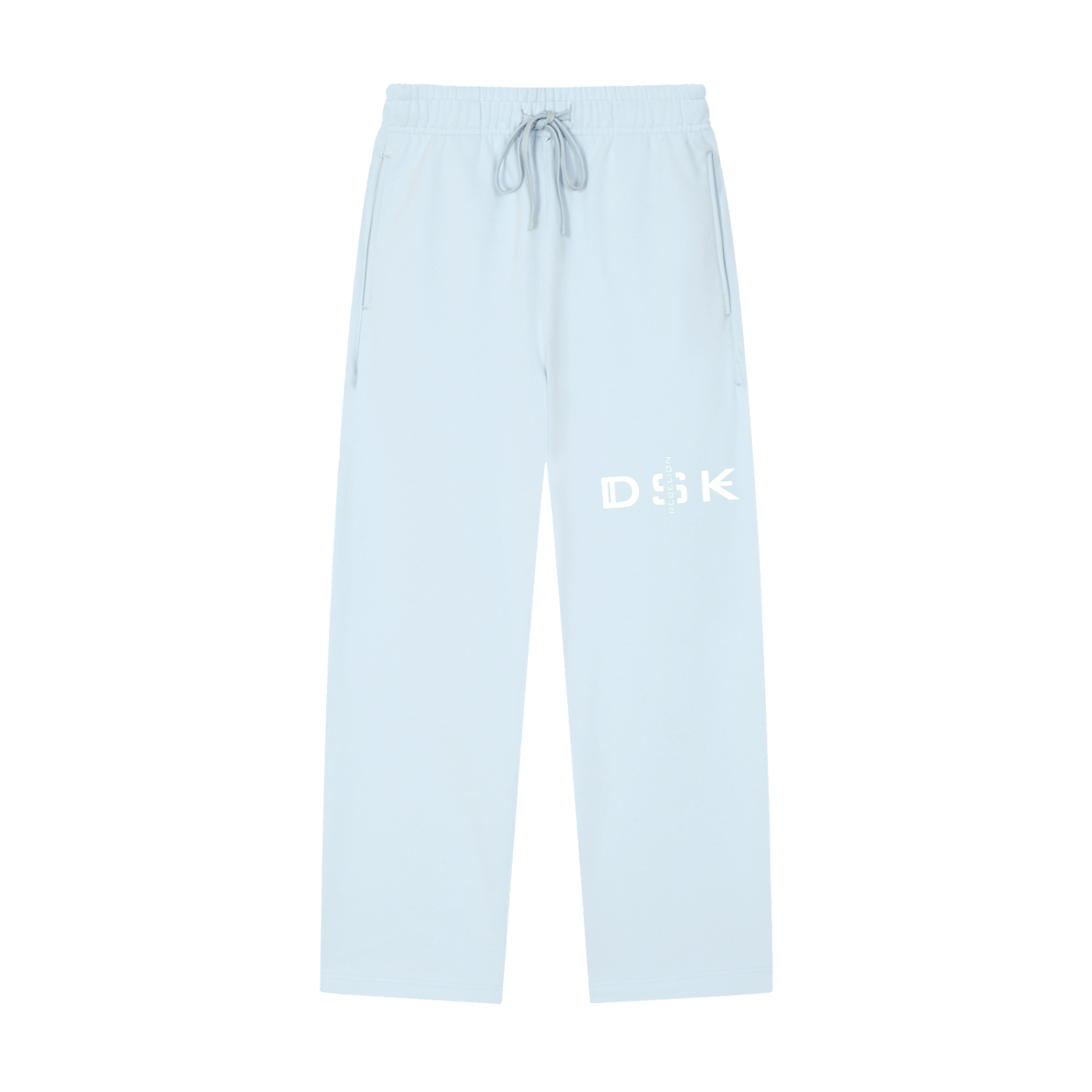 DSK Straight-Leg Sweatpants
