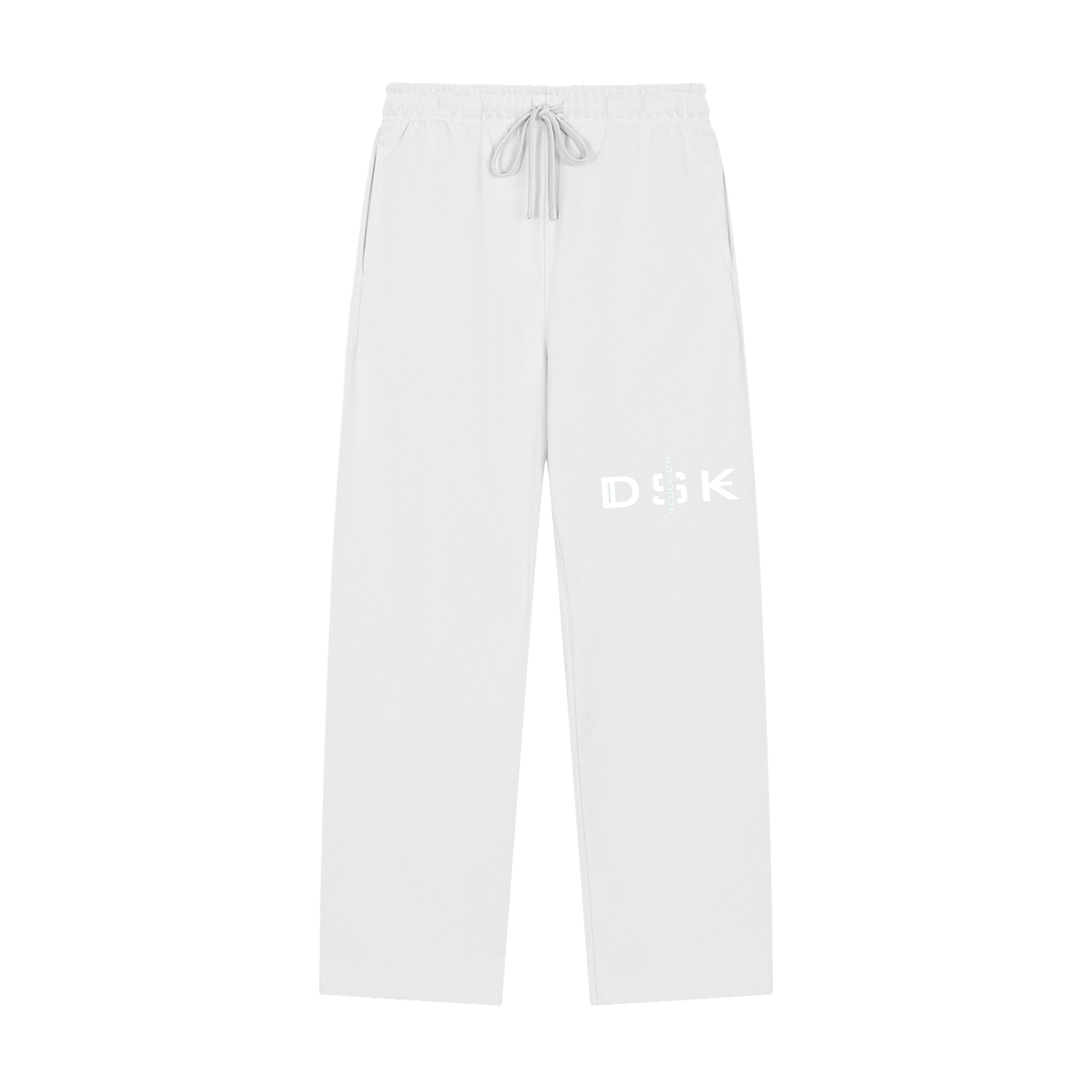 DSK Straight-Leg Sweatpants
