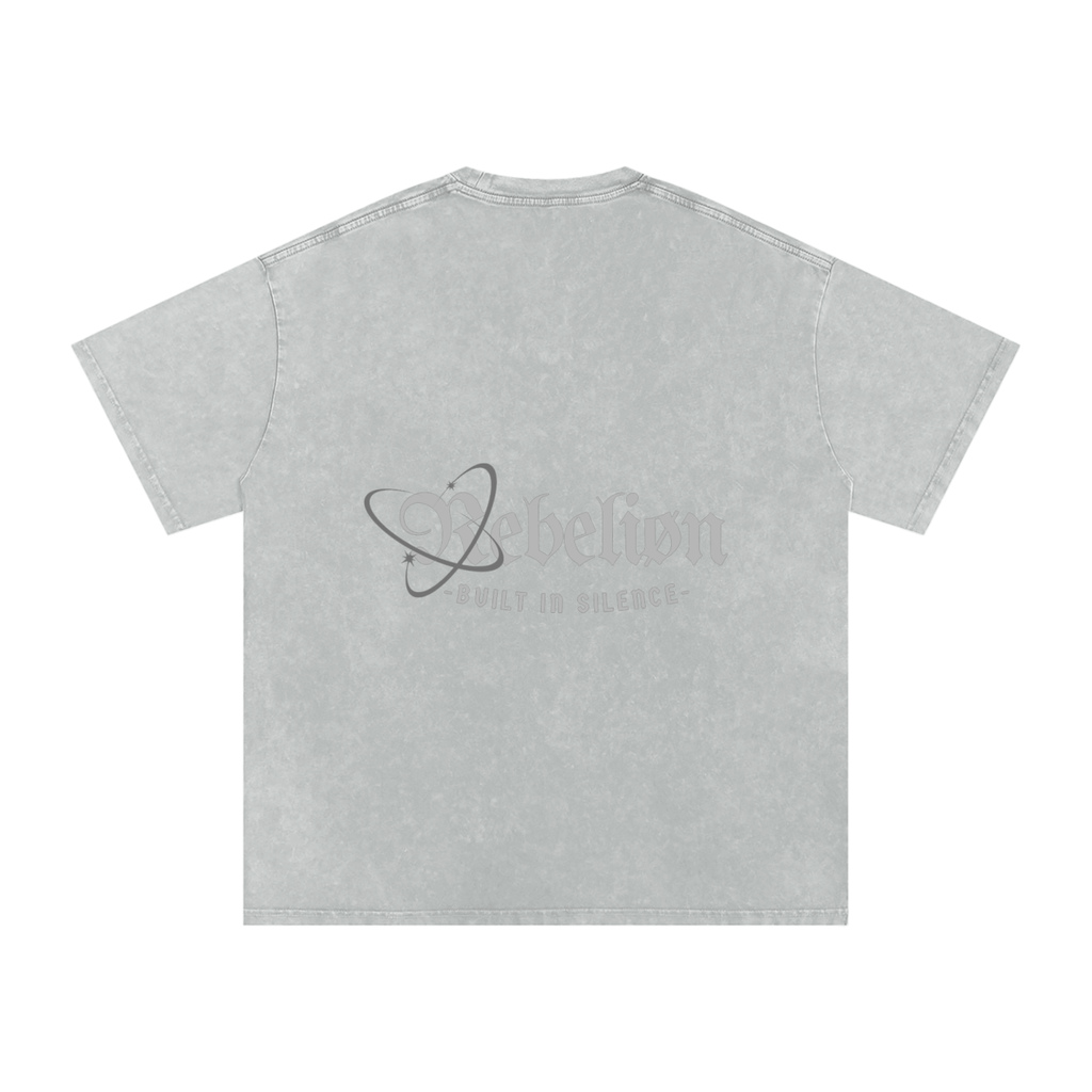 Starry,T-Shirt,Snow Washed