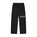 DSK Straight-Leg Sweatpants