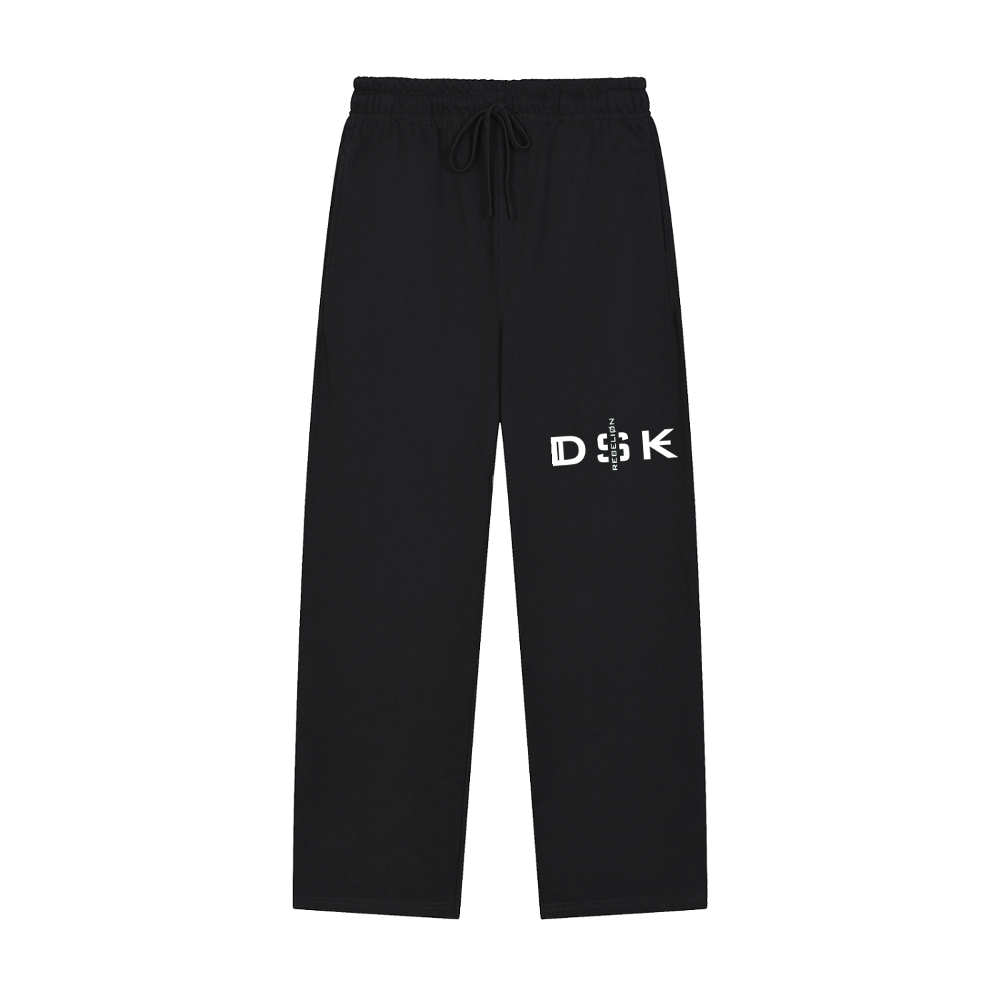 DSK Straight-Leg Sweatpants