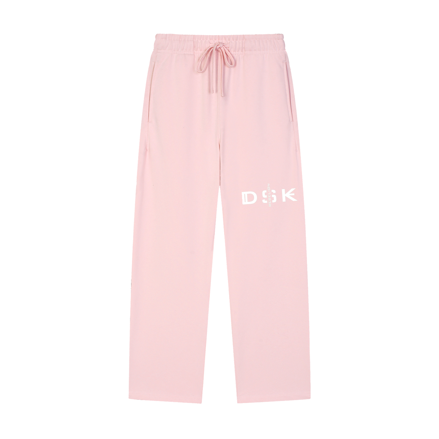 DSK Straight-Leg Sweatpants