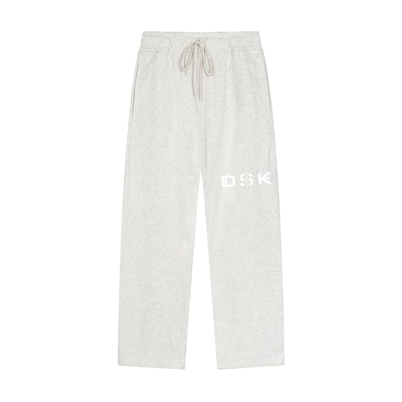 DSK Straight-Leg Sweatpants
