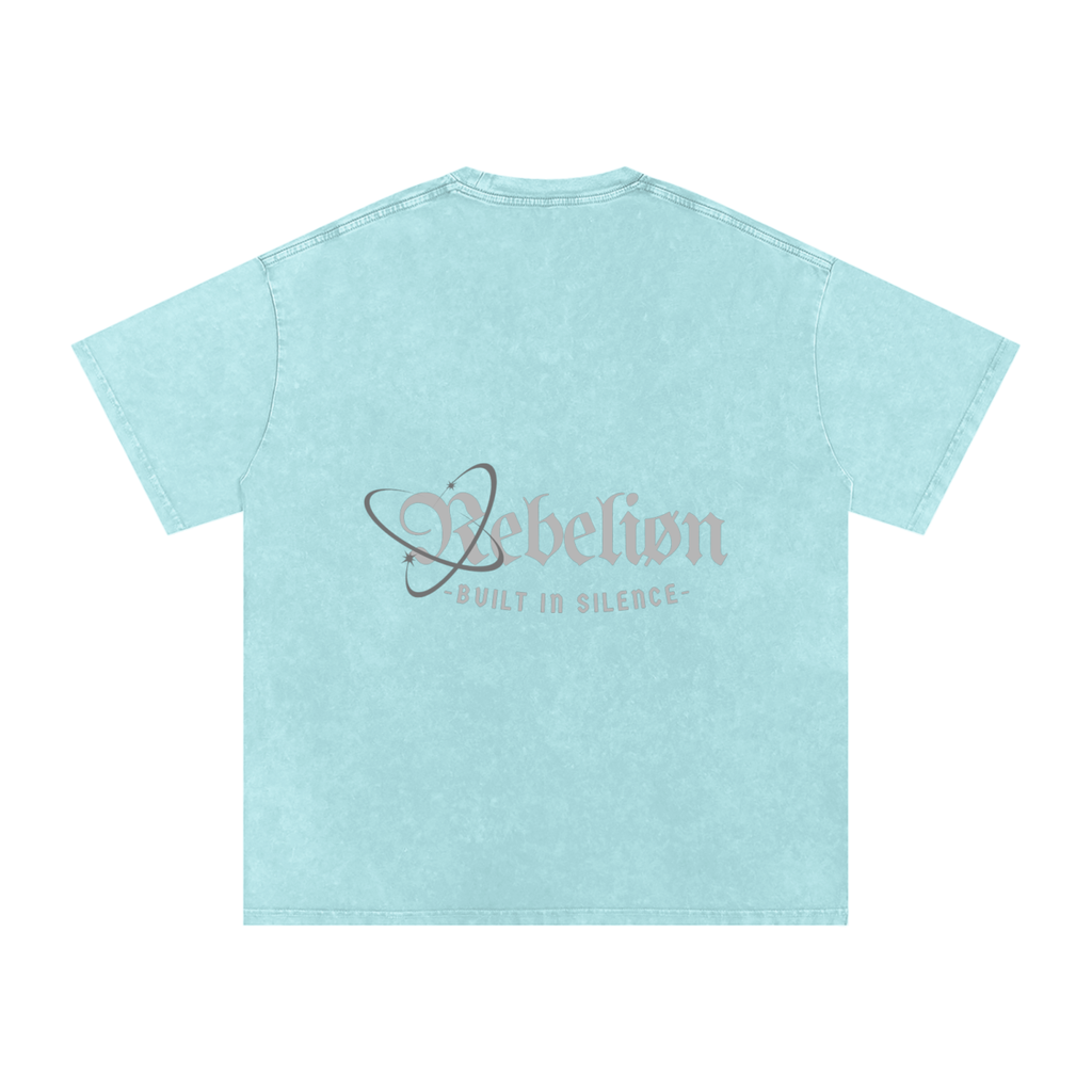 Starry,T-Shirt,Snow Washed