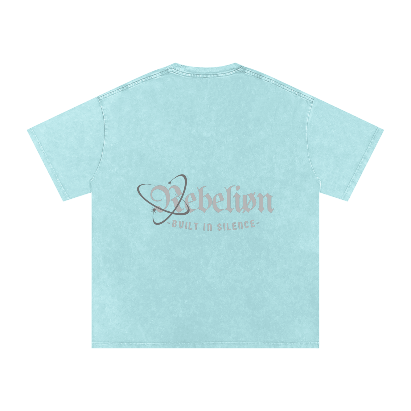 Starry,T-Shirt,Snow Washed