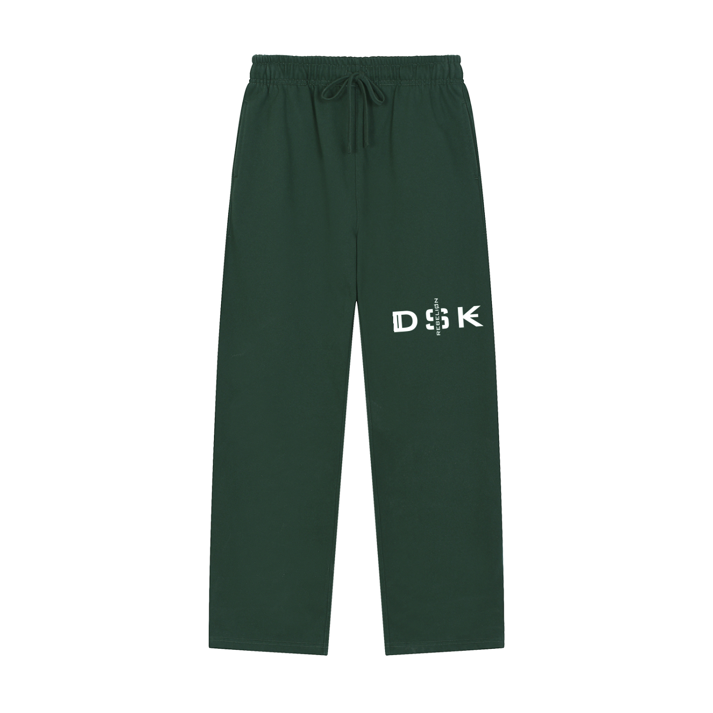 DSK Straight-Leg Sweatpants
