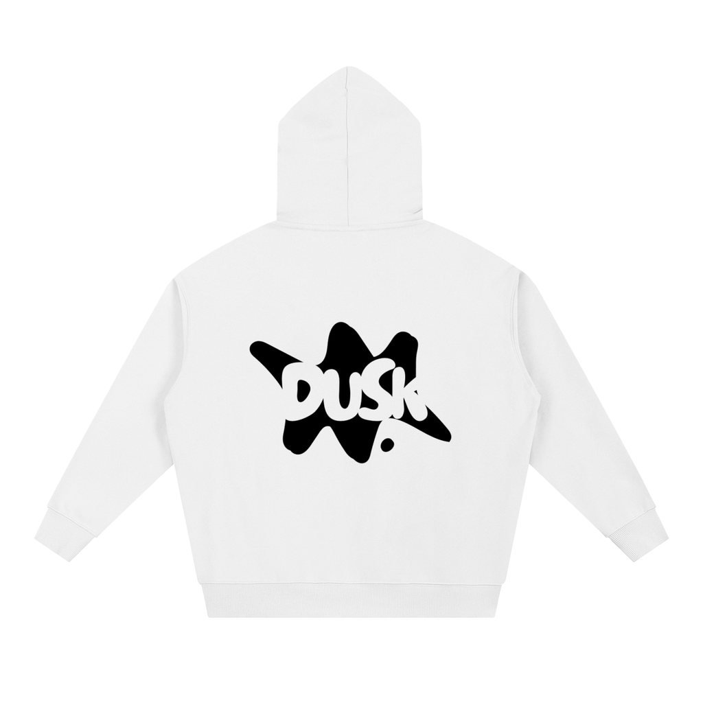 Splatter hoodie